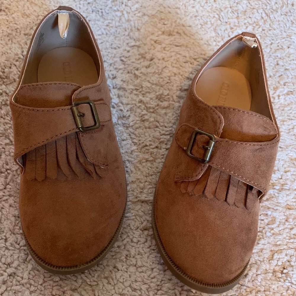 Girls Oxfords